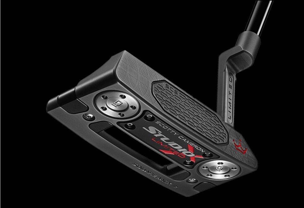Scotty Cameron Studio Experimental Putter - Squareback 2