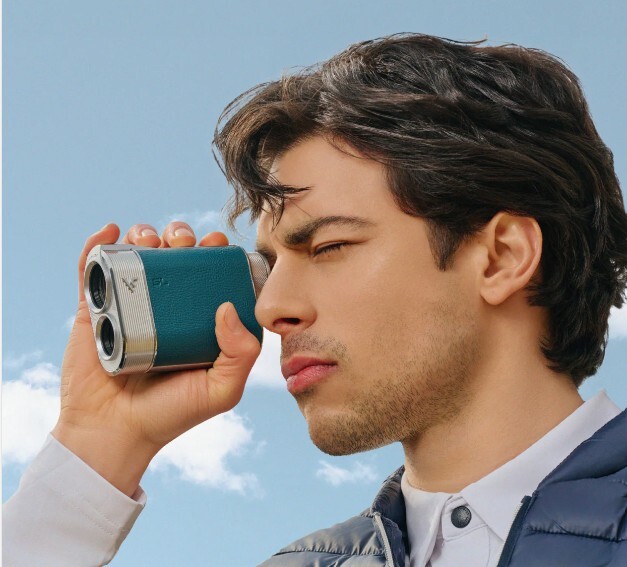 Voice Caddie SL3 GPS Rangefinder