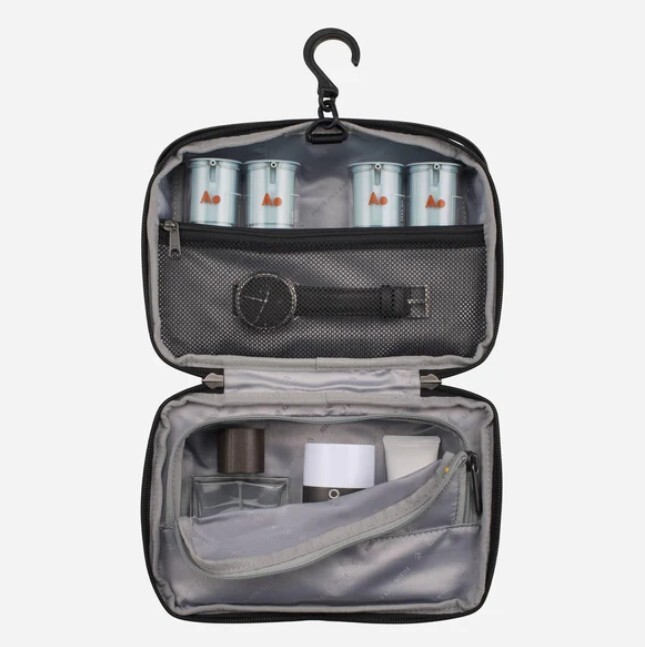 The Open x Vessel Signature Toiletry Bag