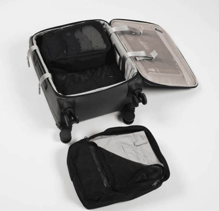 Vessel Travel Organiser Set