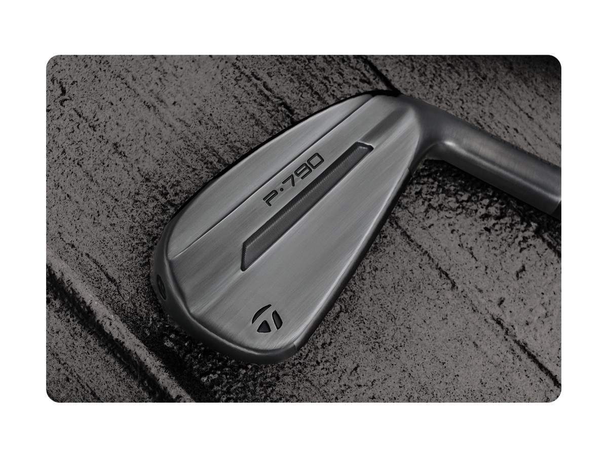 TaylorMade P790 2025 Iron - Graphite Shaft | GolfBox