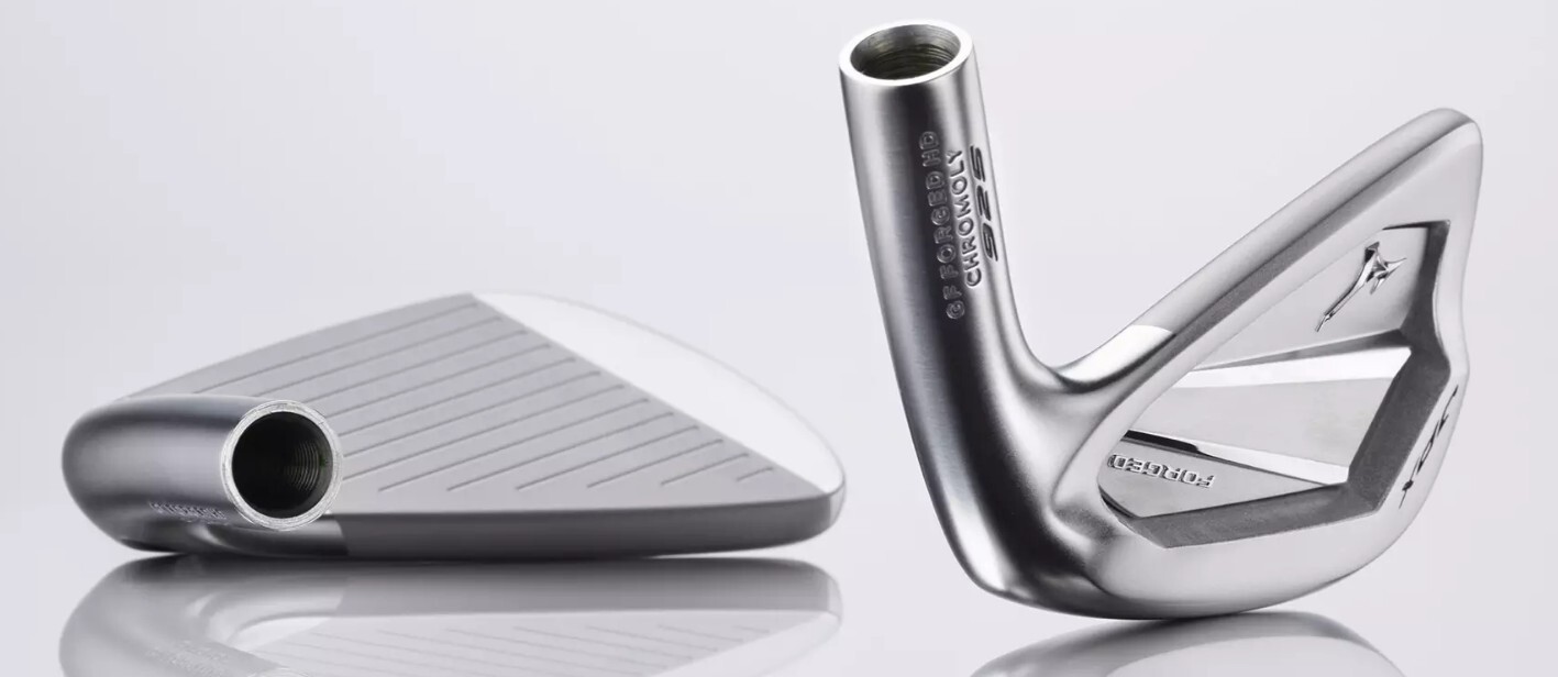 Mizuno JPX925 Forged Irons - Steel Shaft | GolfBox