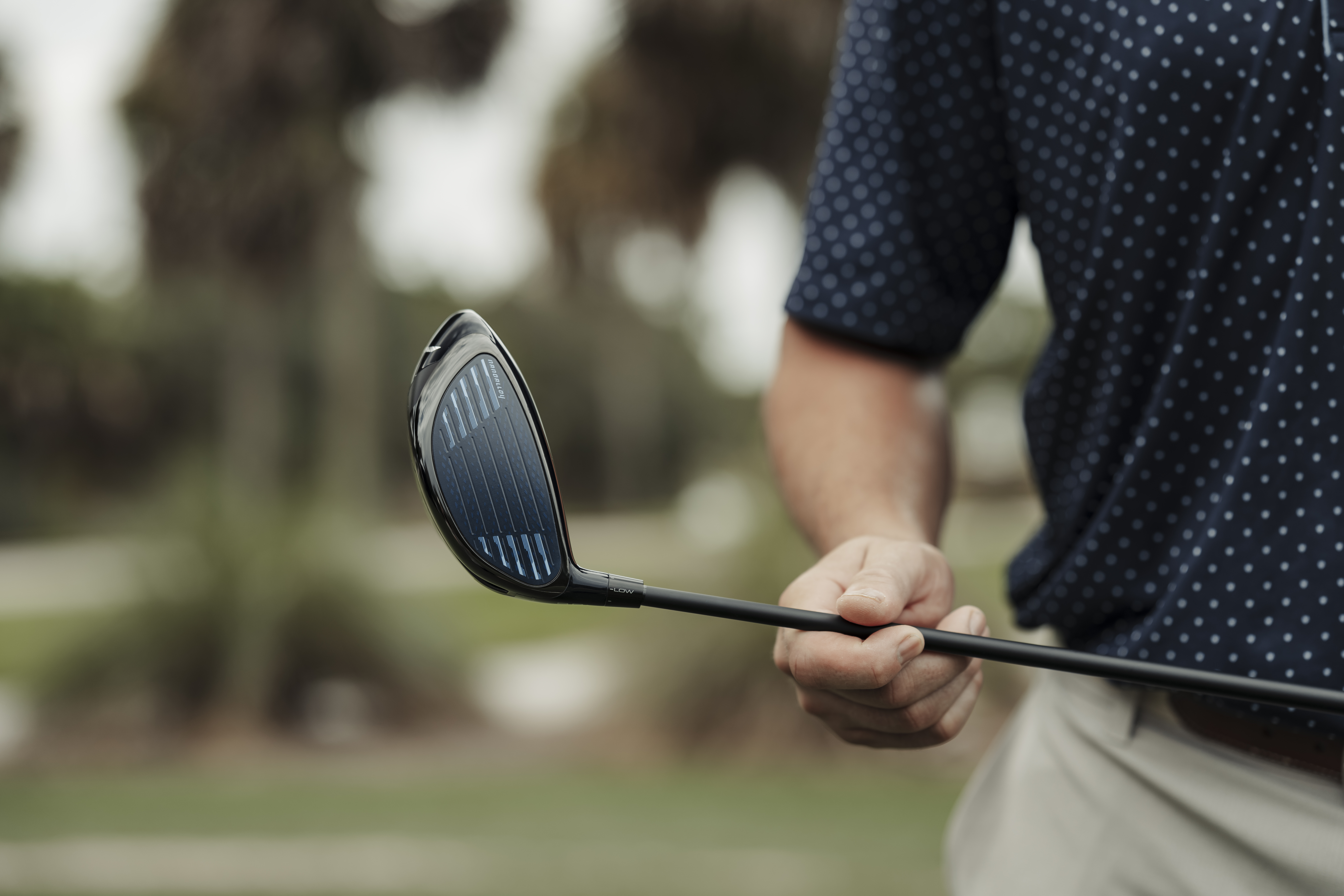 Mizuno JPX ONE Driver