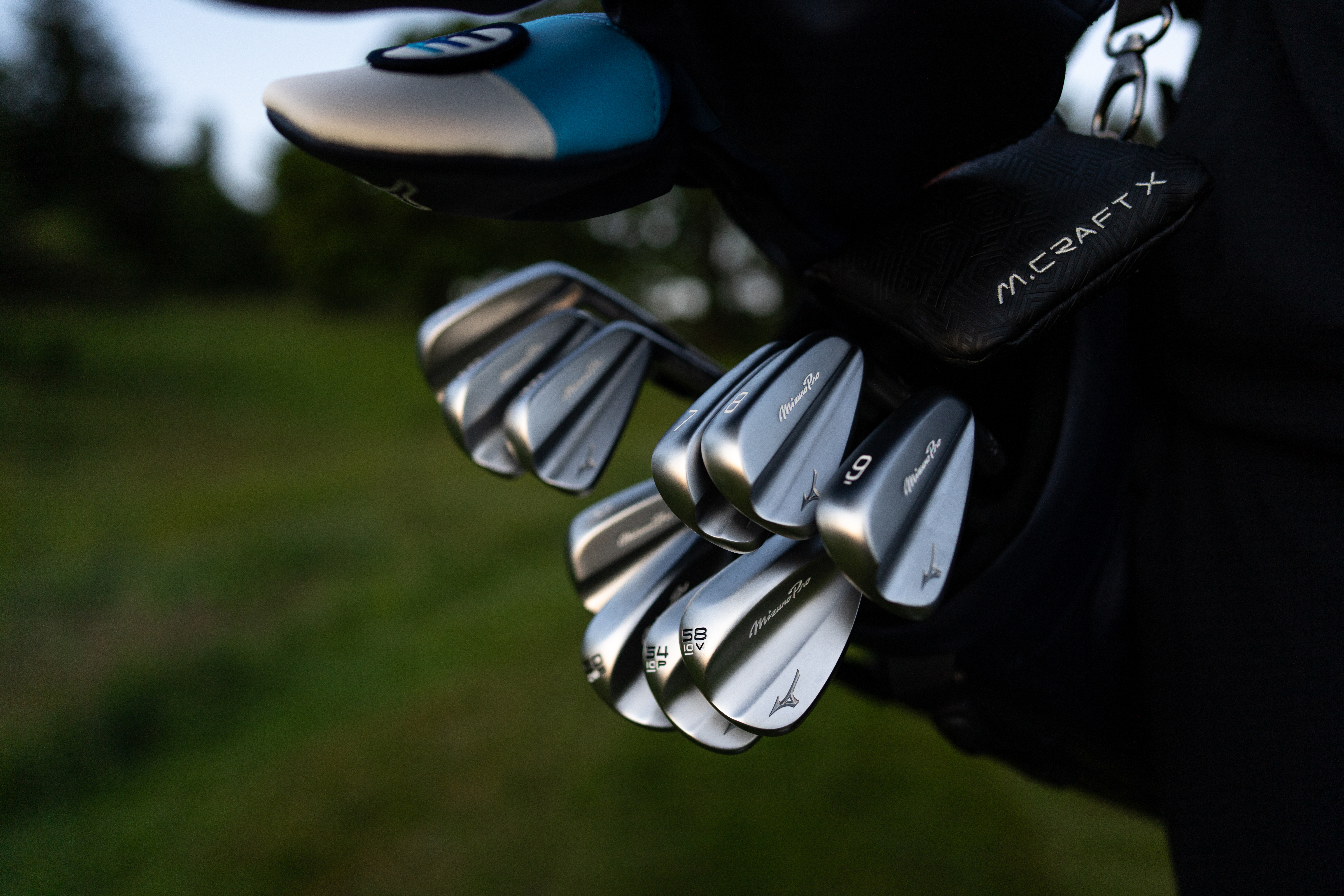 Mizuno Pro S1 Irons - Steel Shaft