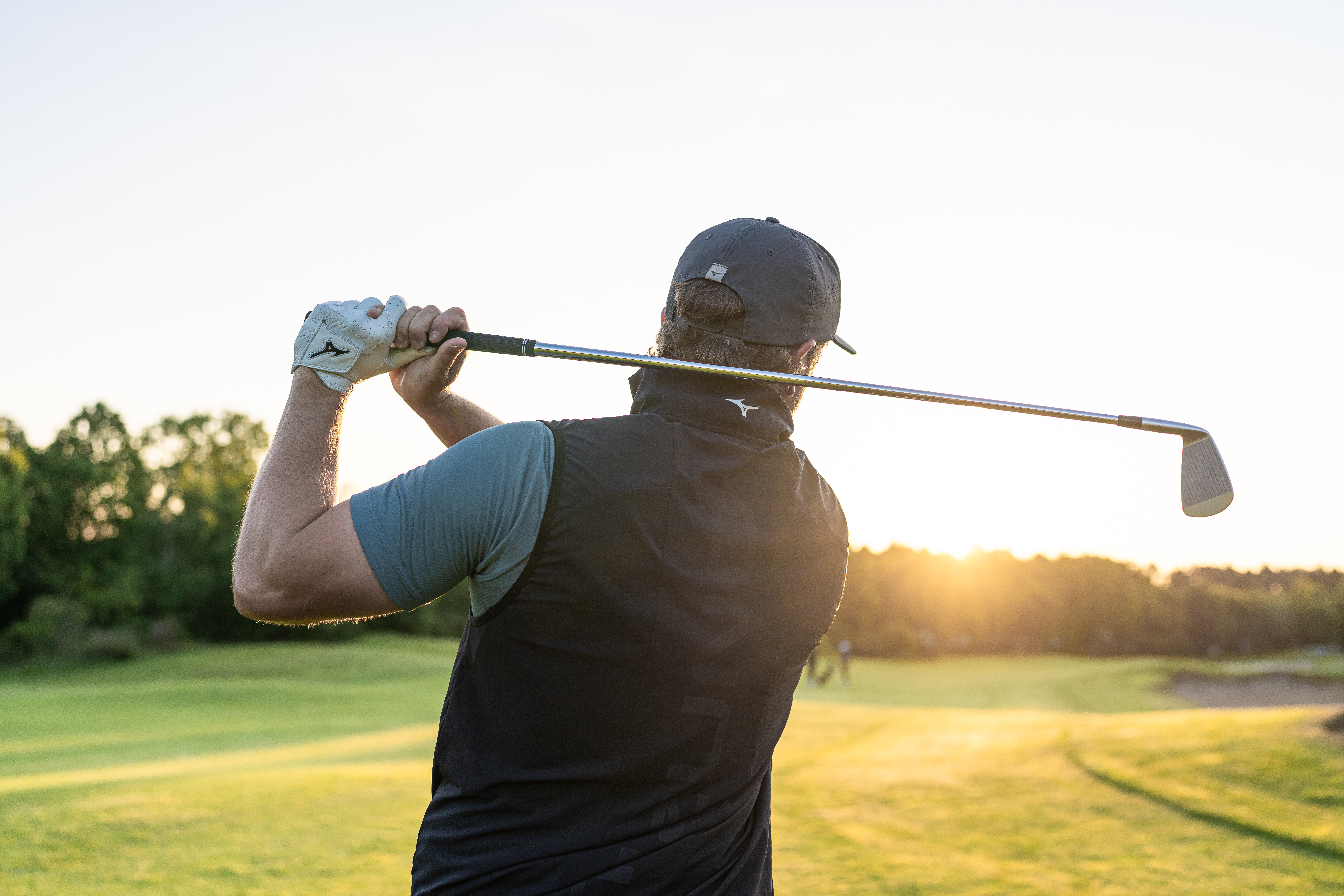 Mizuno Pro S1 Irons - Steel Shaft