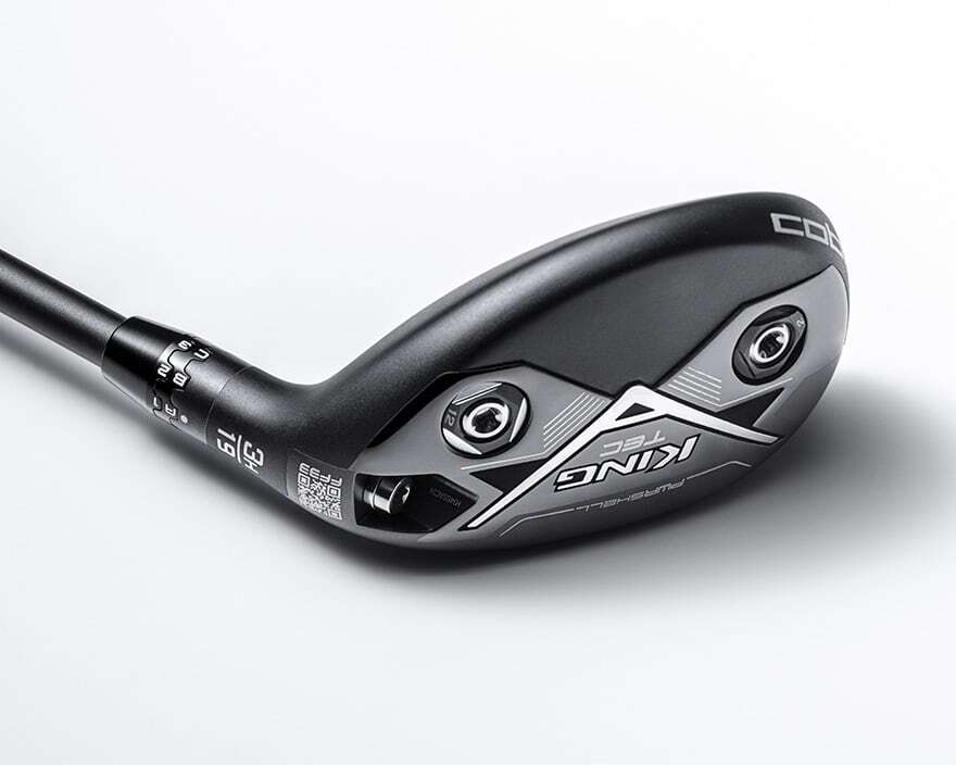 Cobra KING Tec Hybrid