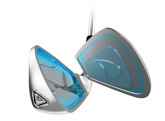 Cleveland Launcher XL Women's Irons Main Frame