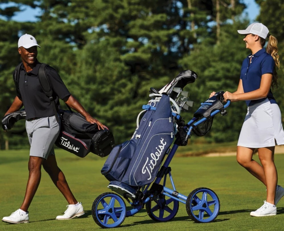 Titleist Hybrid 14 Stadry Stand Bag