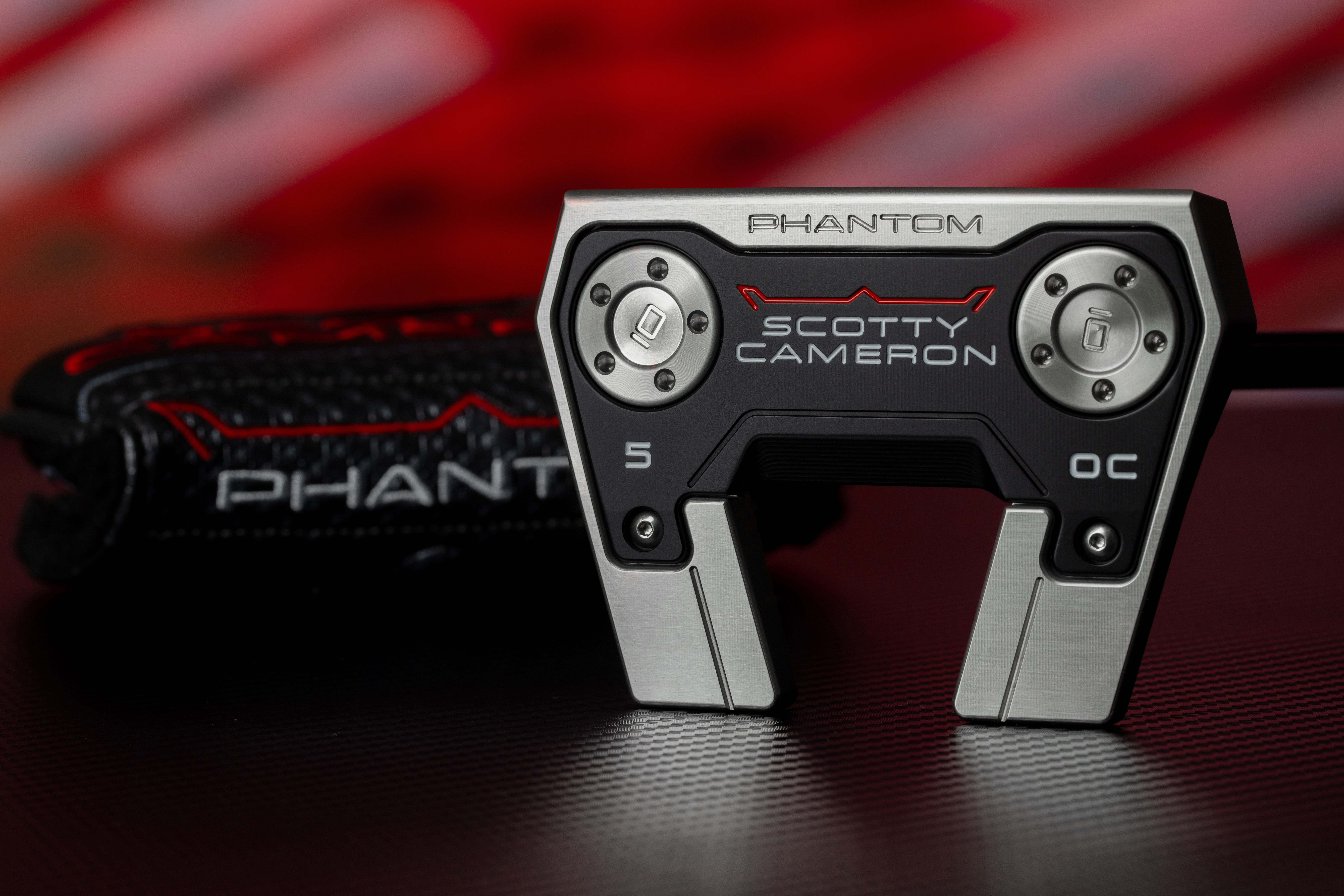 Scotty Cameron Phantom 2026 Putter - 5 OC | GolfBox
