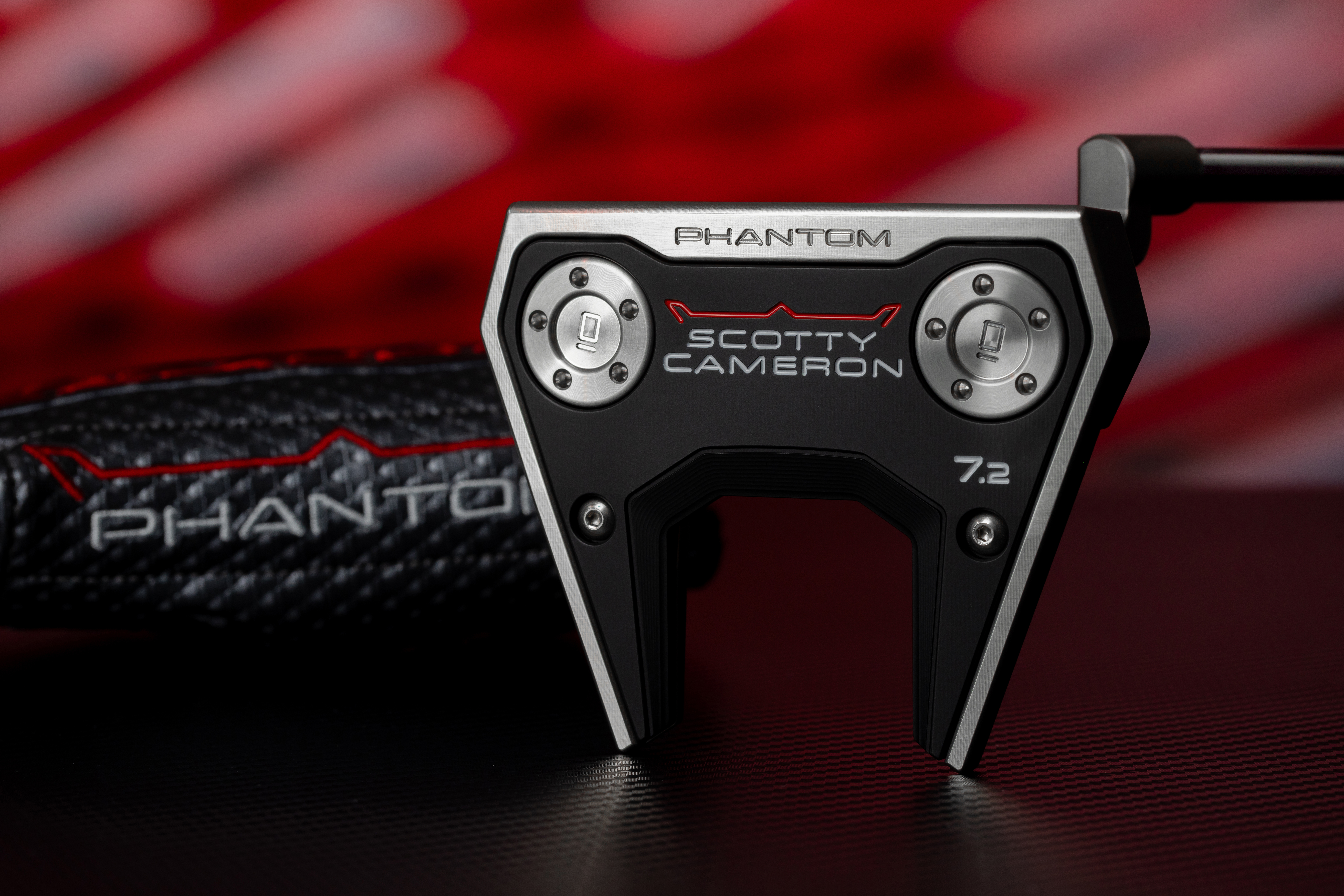 ほぼ新品　SCOTTY CAMERON Phantom 7.2(2026) Scotty Cameron Phantom 2026 Putter - 7.2 | GolfBox