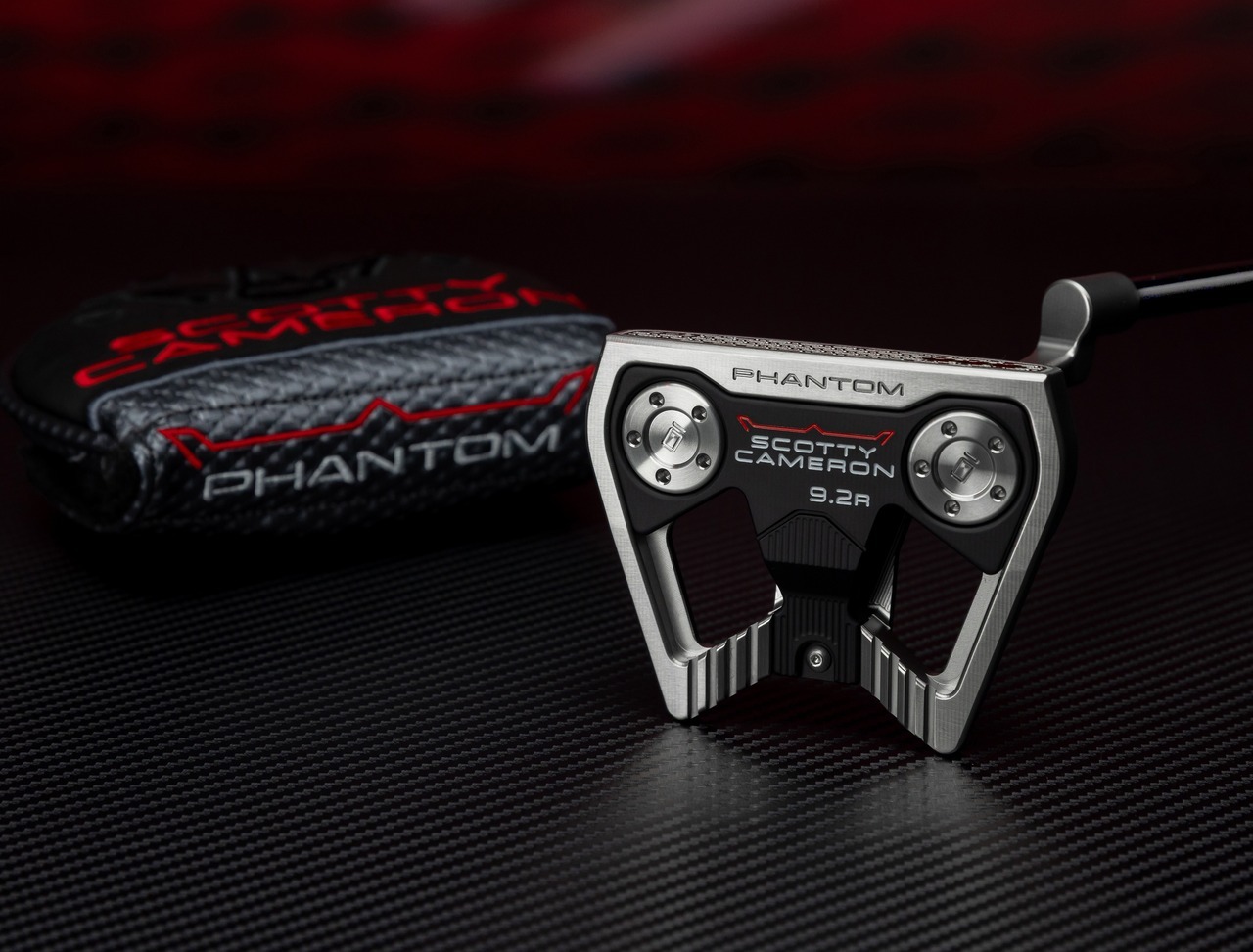 Scotty Cameron Phantom 2026 Putter - 9.2R | GolfBox