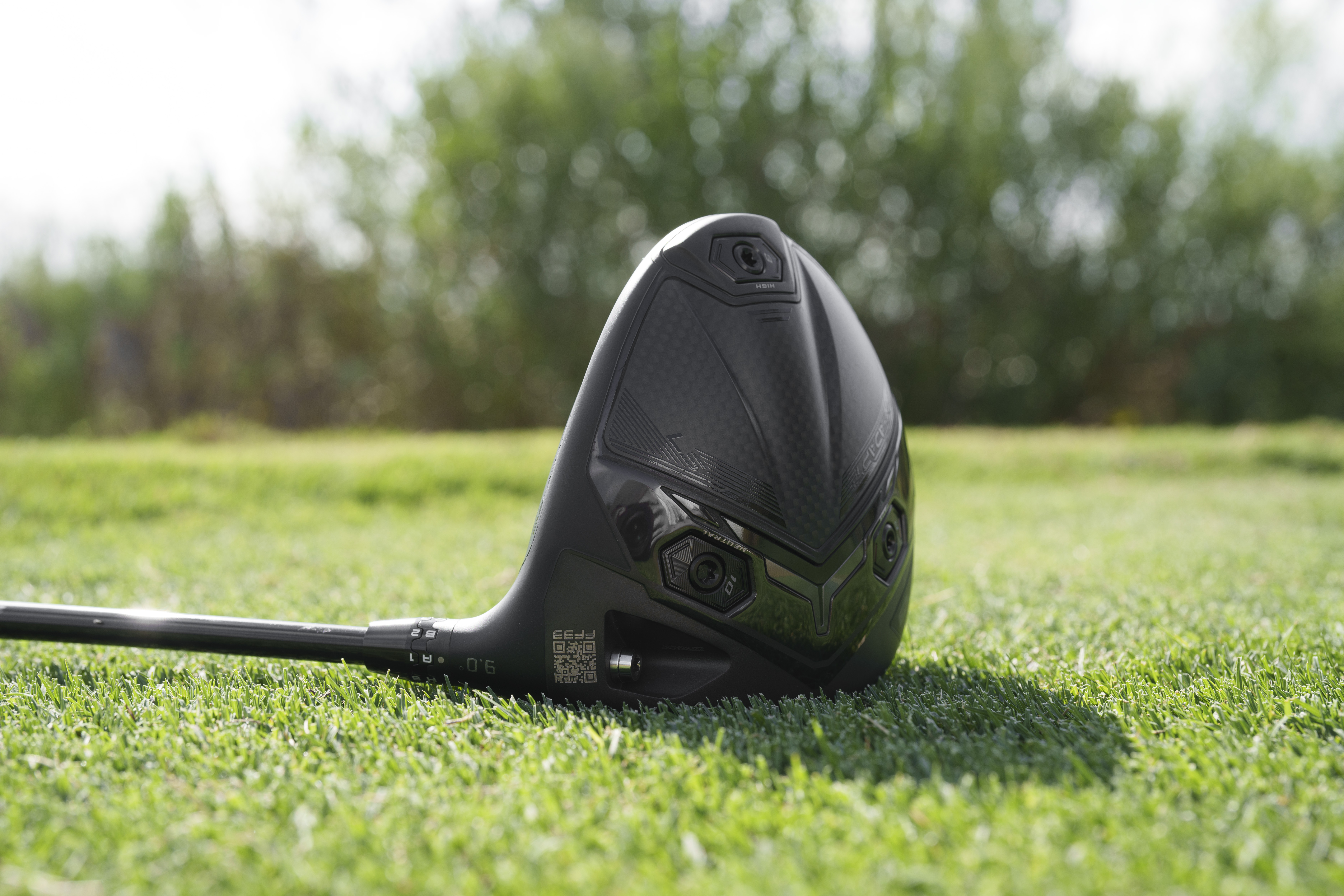 Cobra COBRA DS-ADAPT LS 9｜VENTUS BLACK 6S｜ DS-Adapt LS Driver |