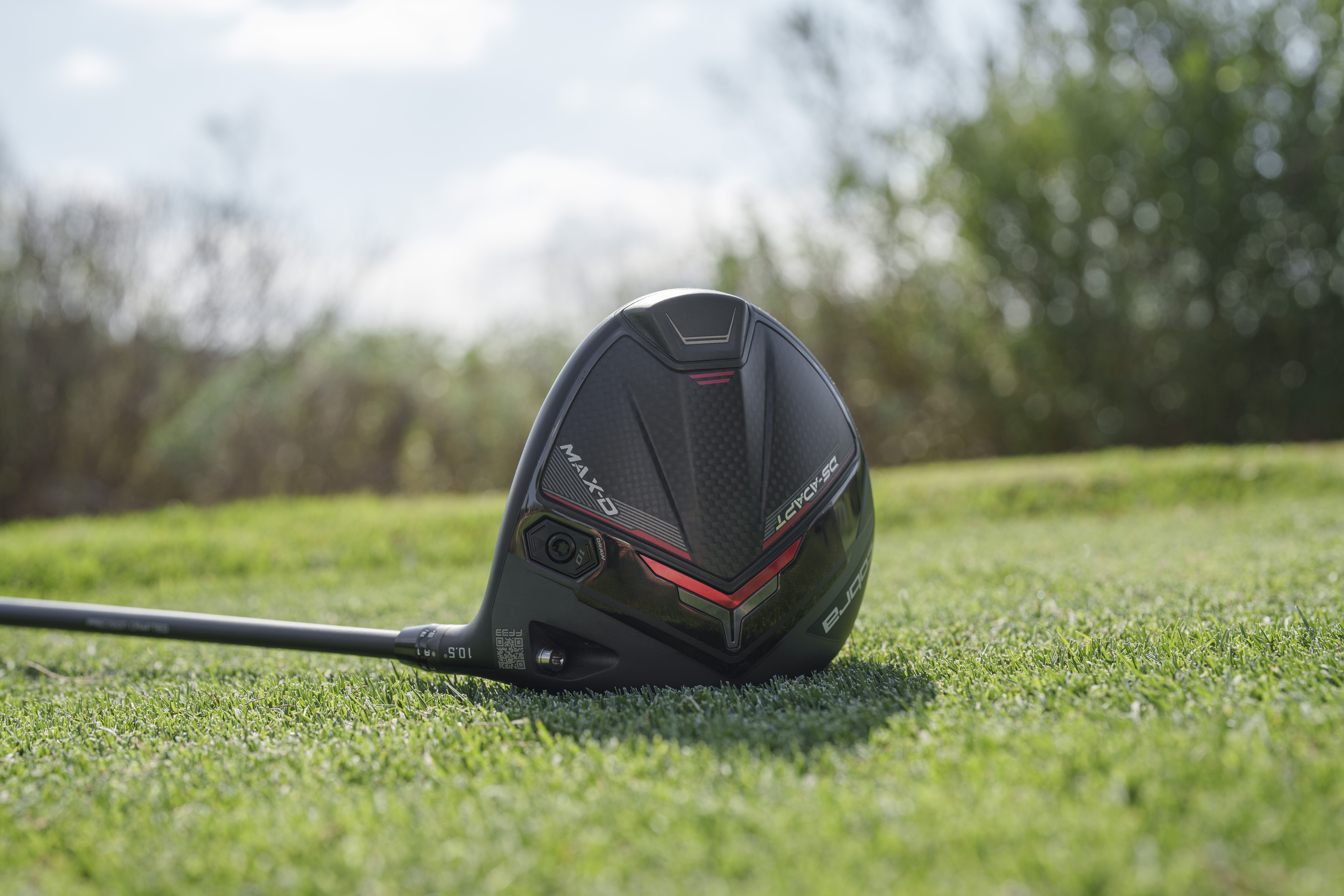 Cobra DS-Adapt Max-D Driver