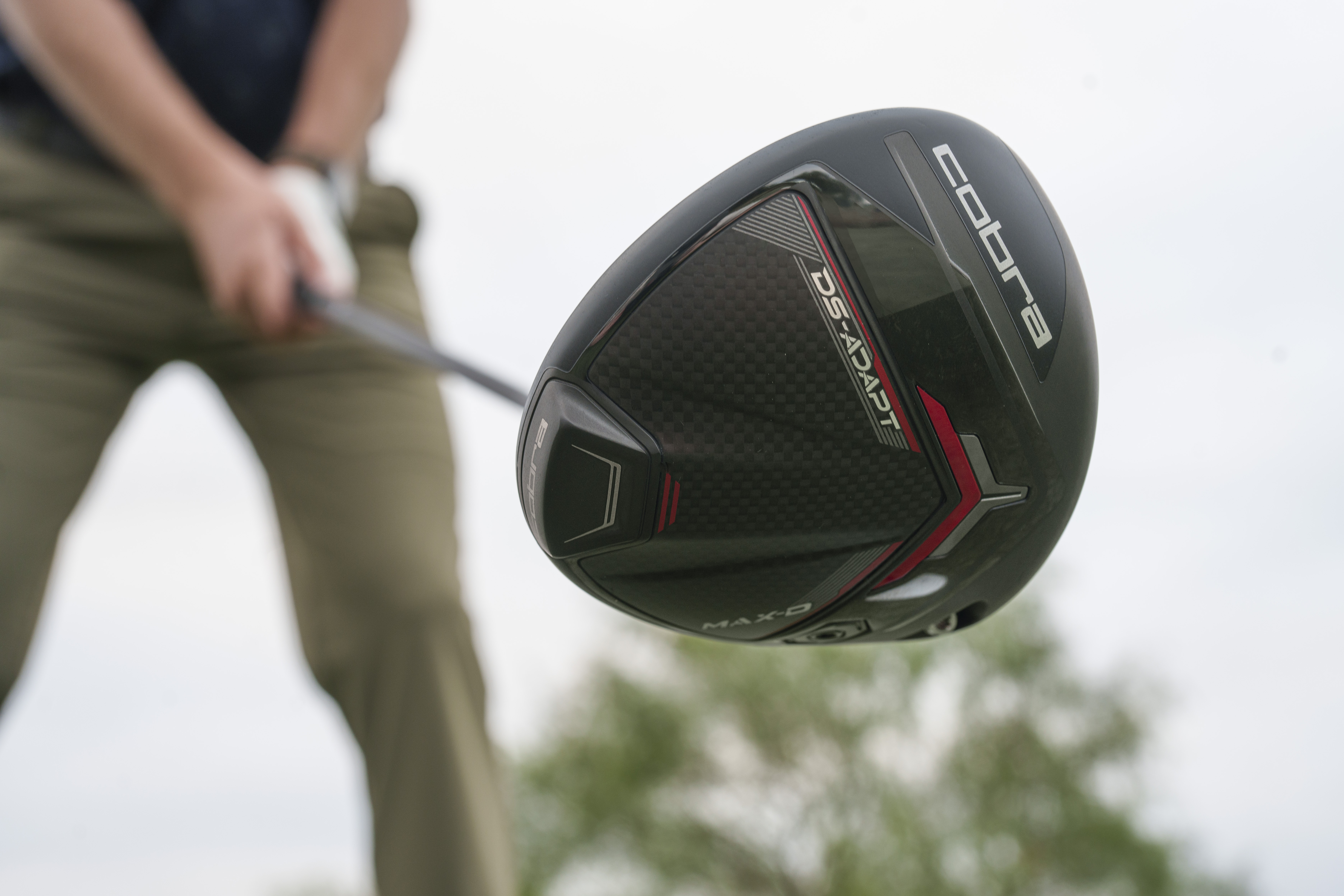 Cobra DS-Adapt Max-D Driver