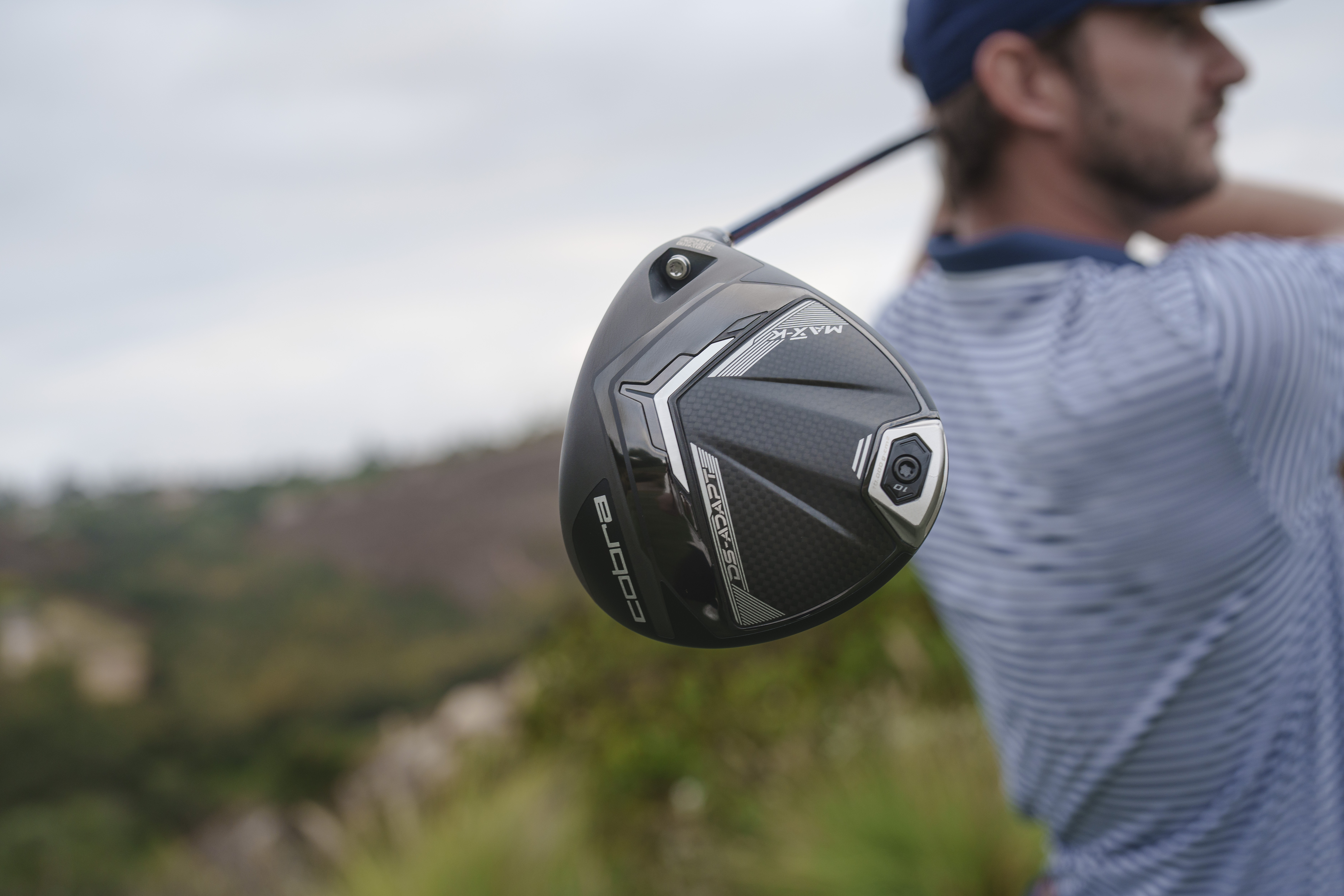 Cobra DS-Adapt Max-K Driver