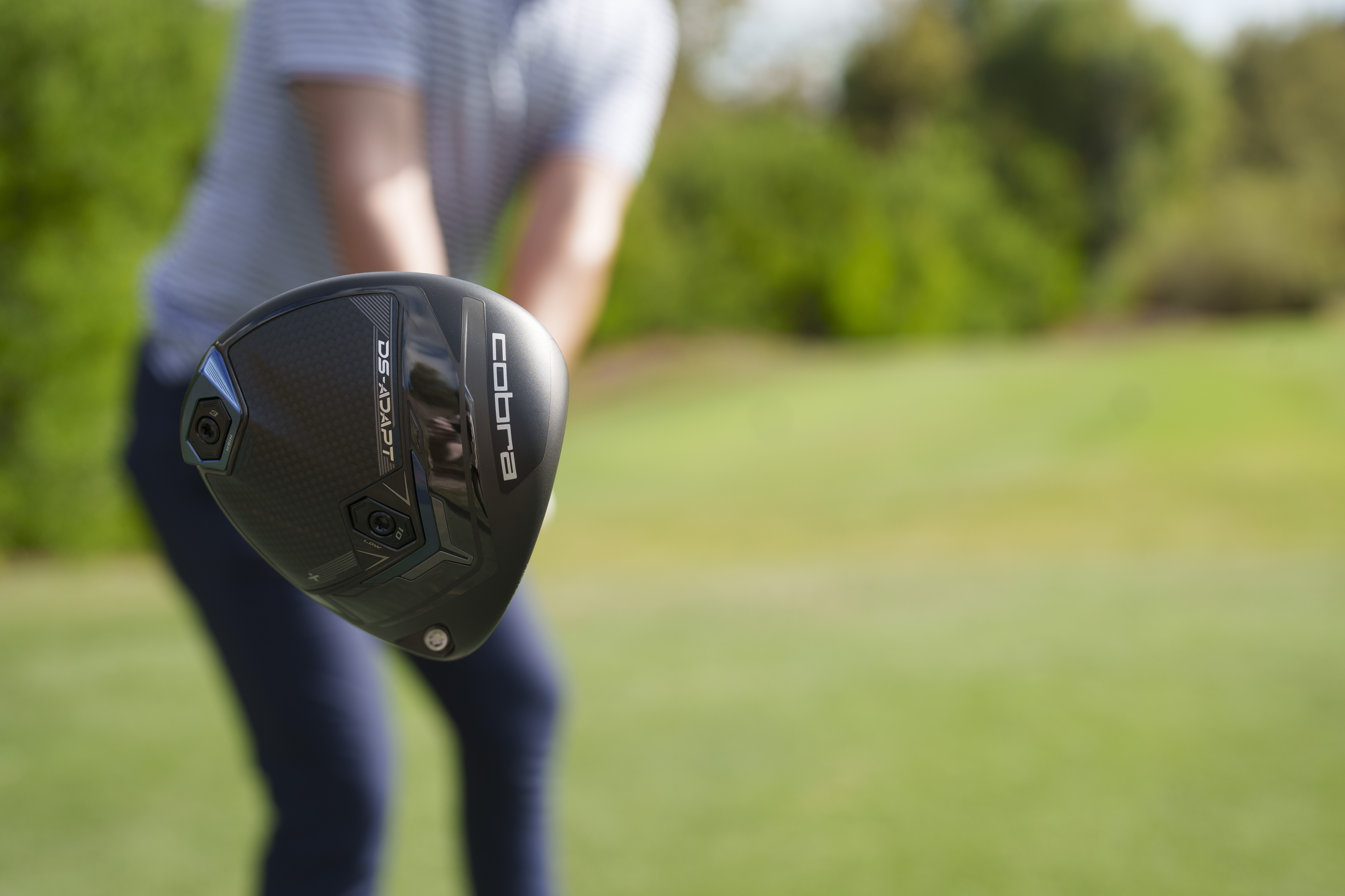 Cobra DS-Adapt X Driver