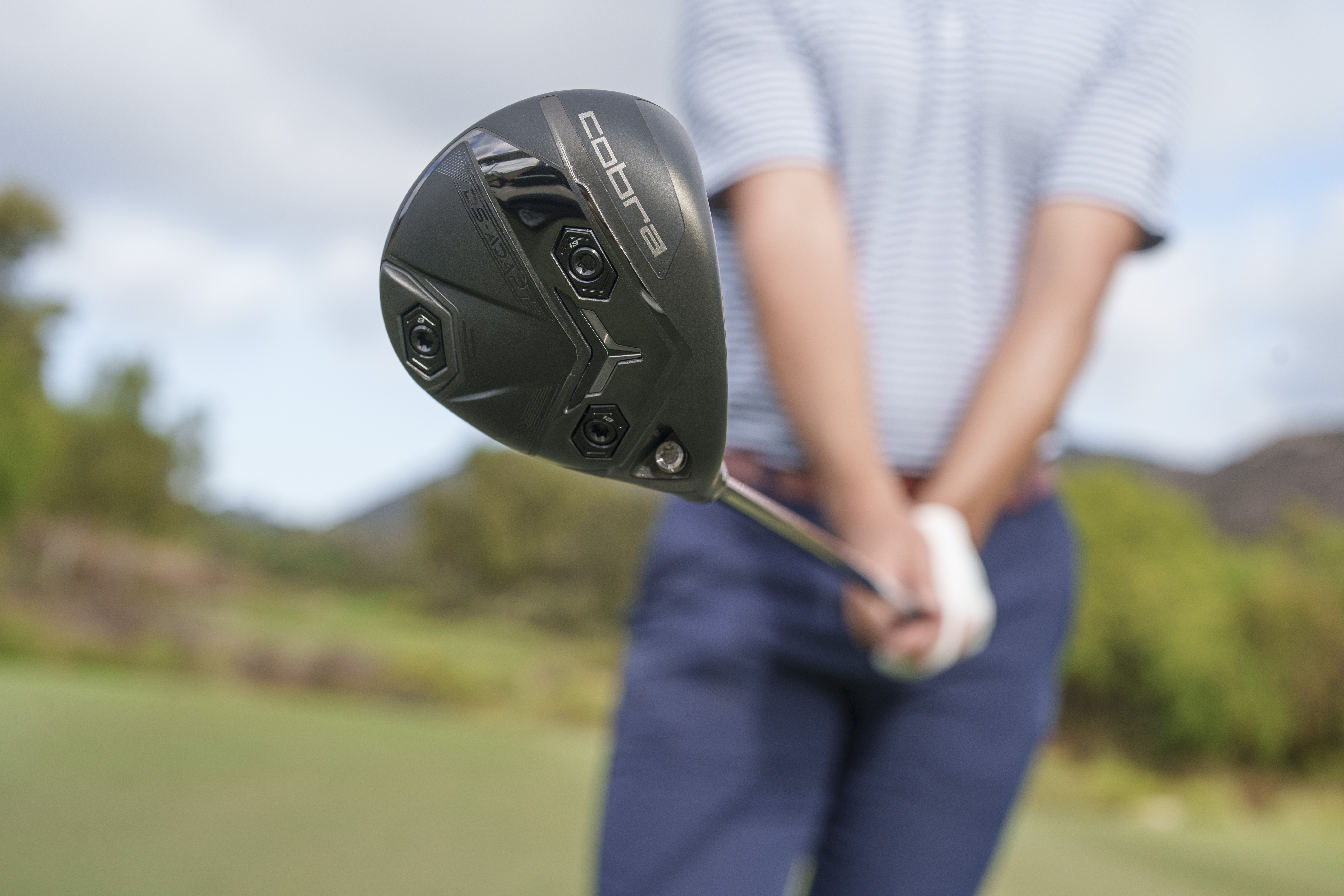 Cobra DS-Adapt LS Fairway Wood