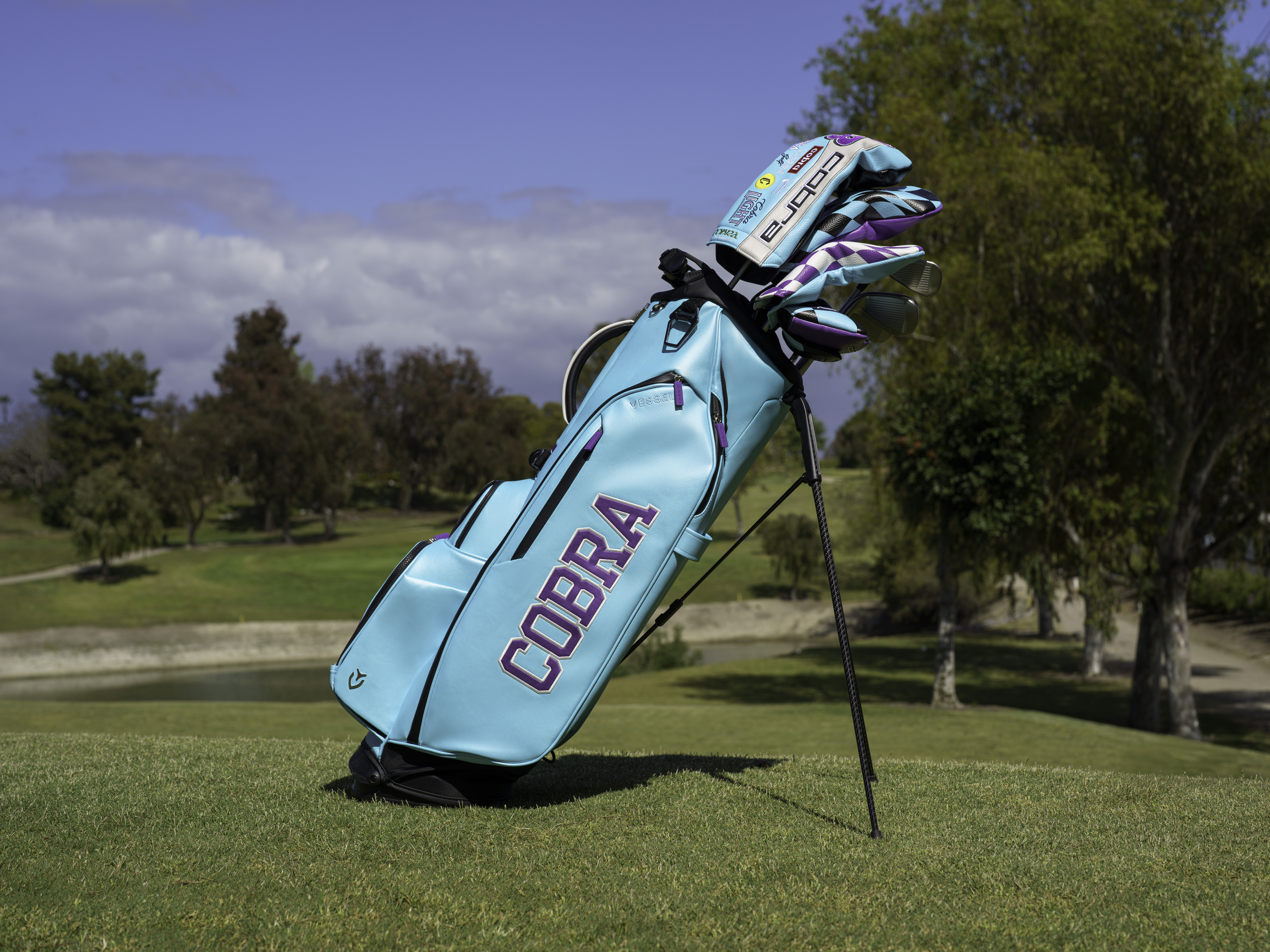 Cobra Limited Edition PGA Championship Stand Bag