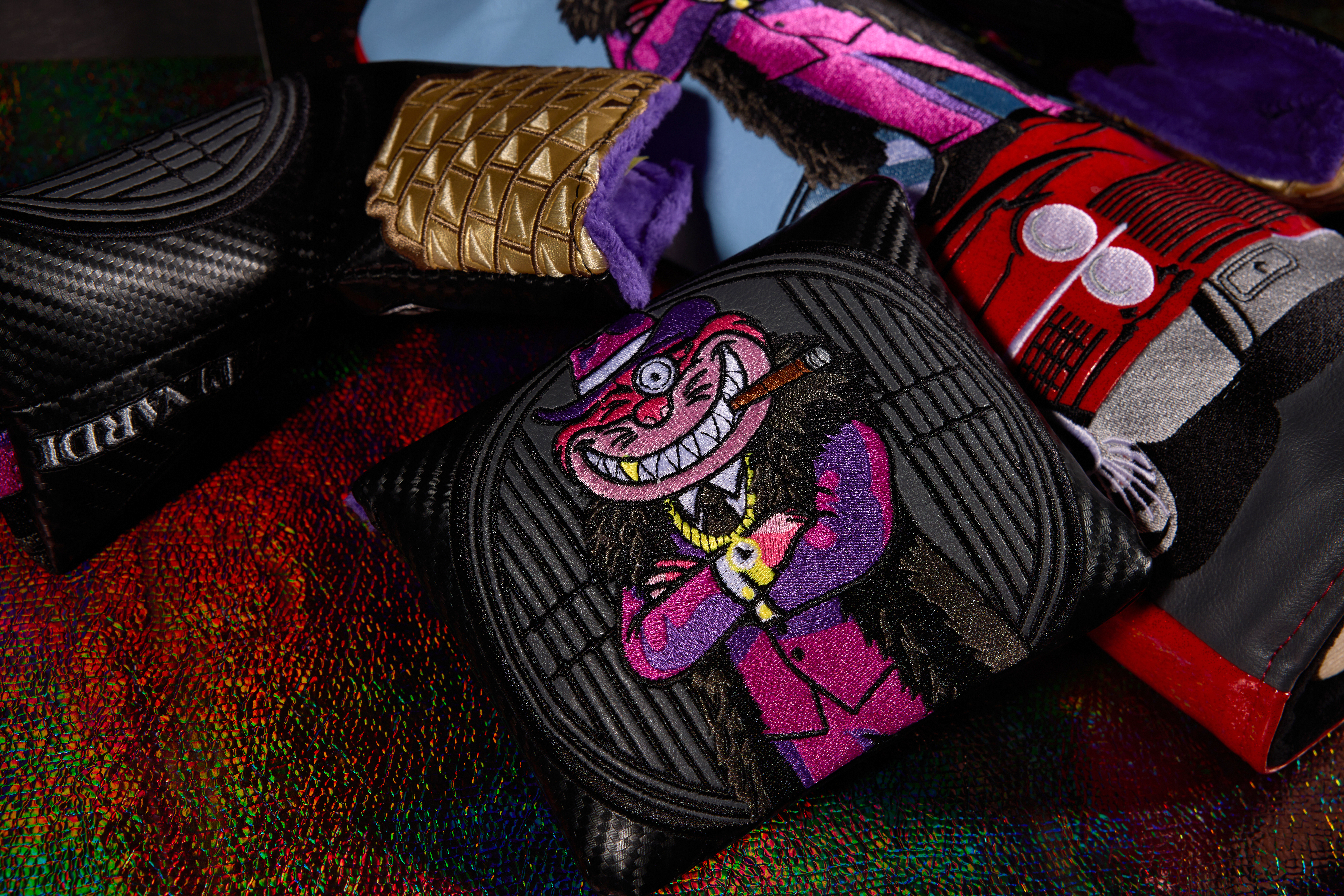 Bettinardi Super Gangster Cat Putter Cover