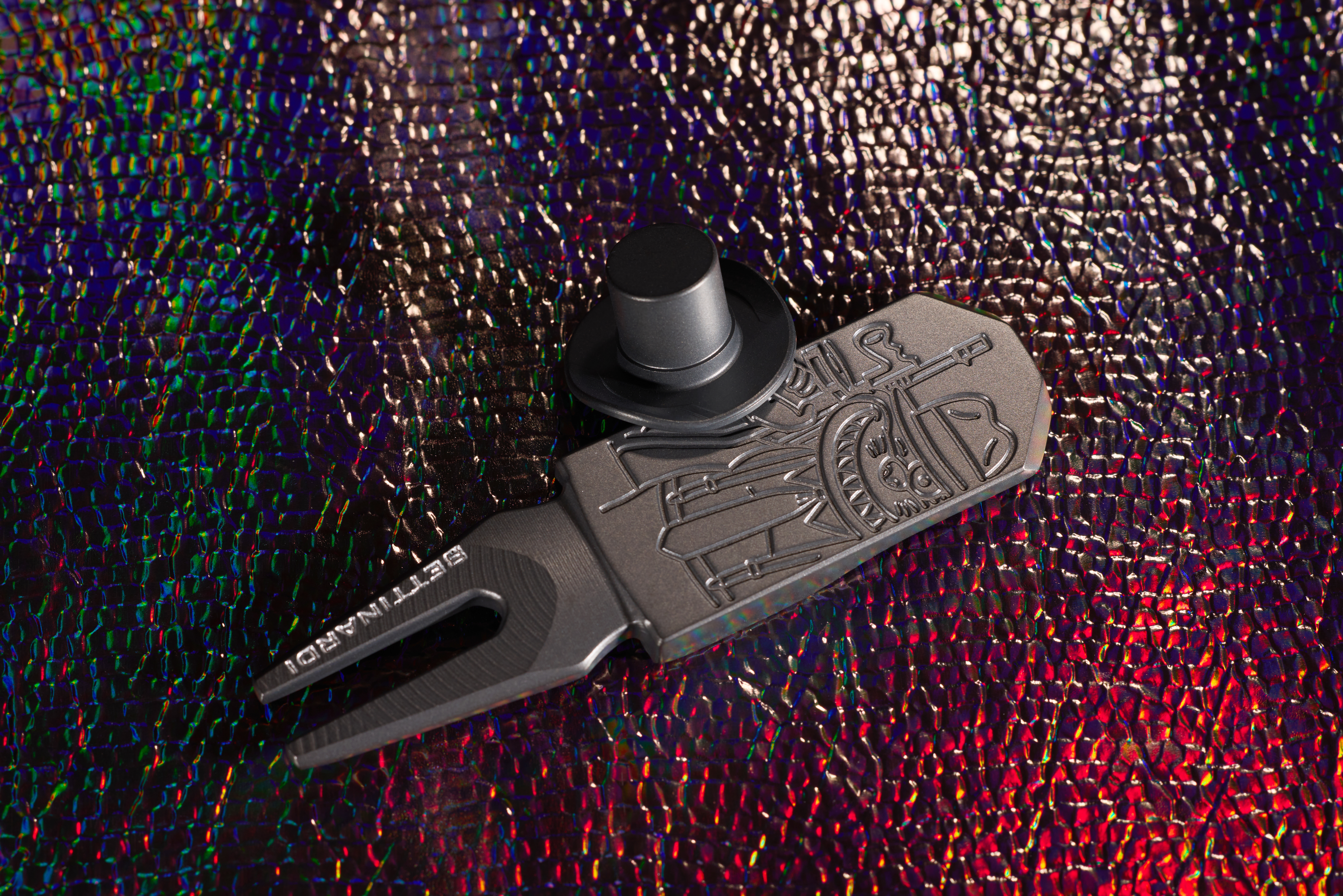 Bettinardi Gangster Cat Divot Tool