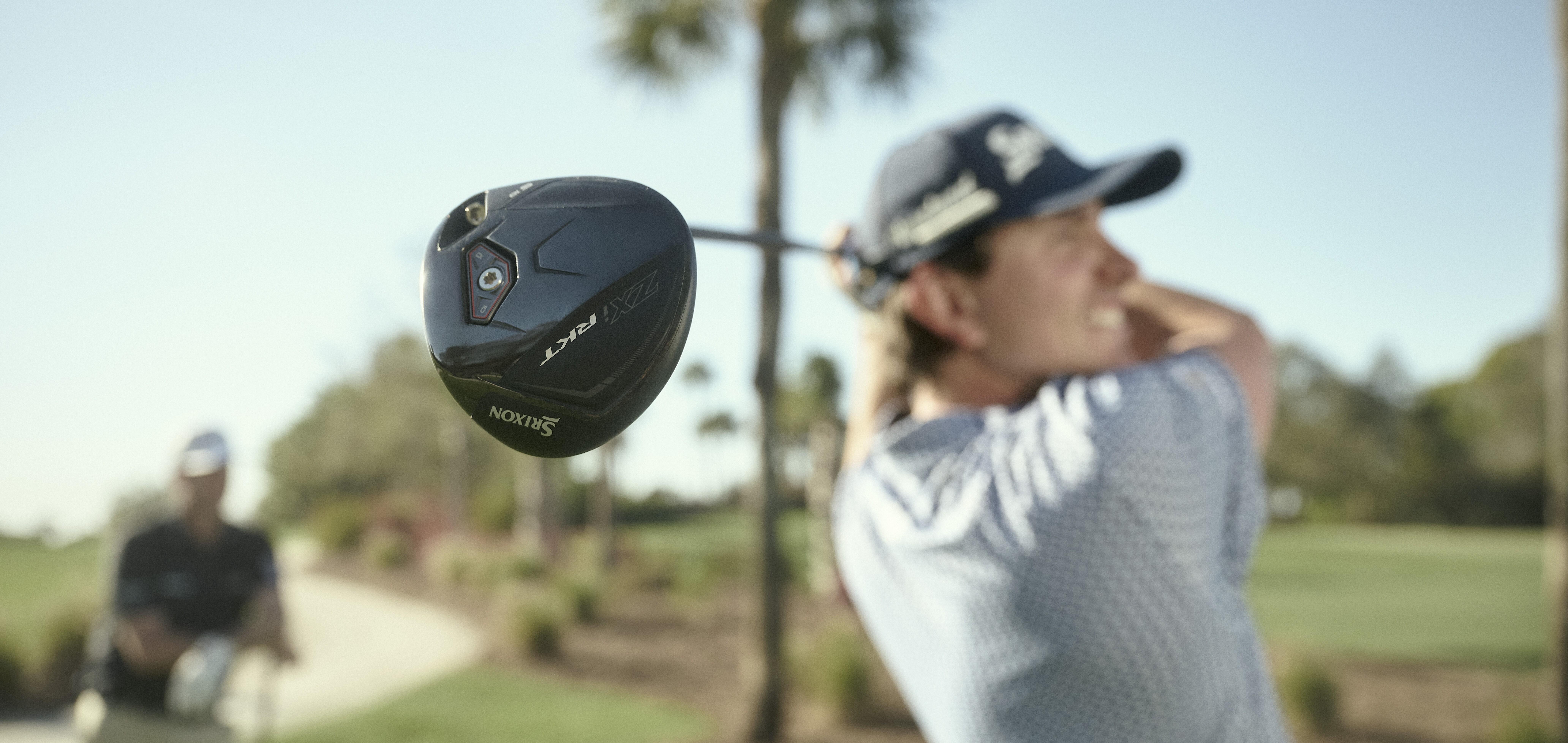Srixon ZXi RKT Fairway Wood