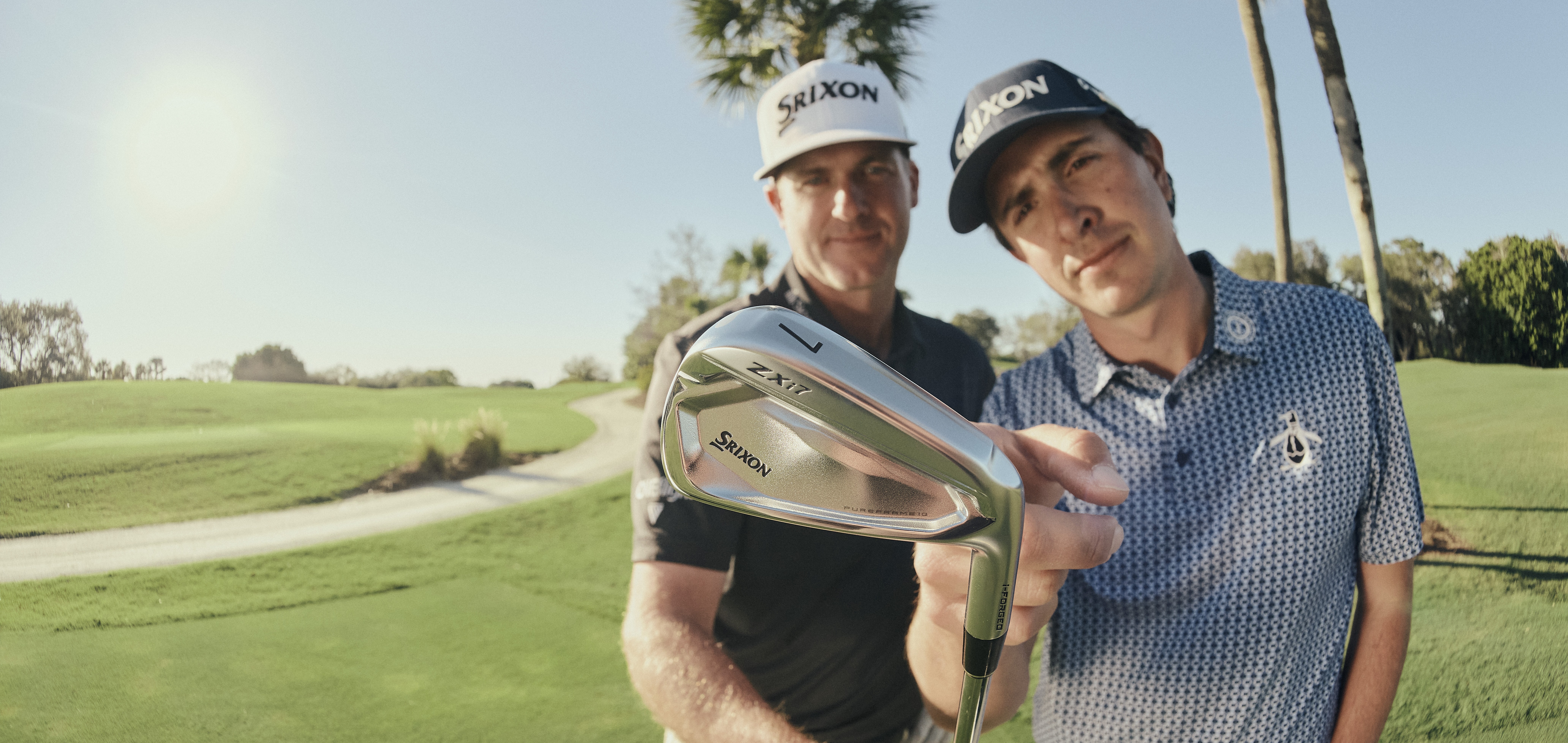 Srixon ZXi7 2027 Iron - Steel Shaft | GolfBox