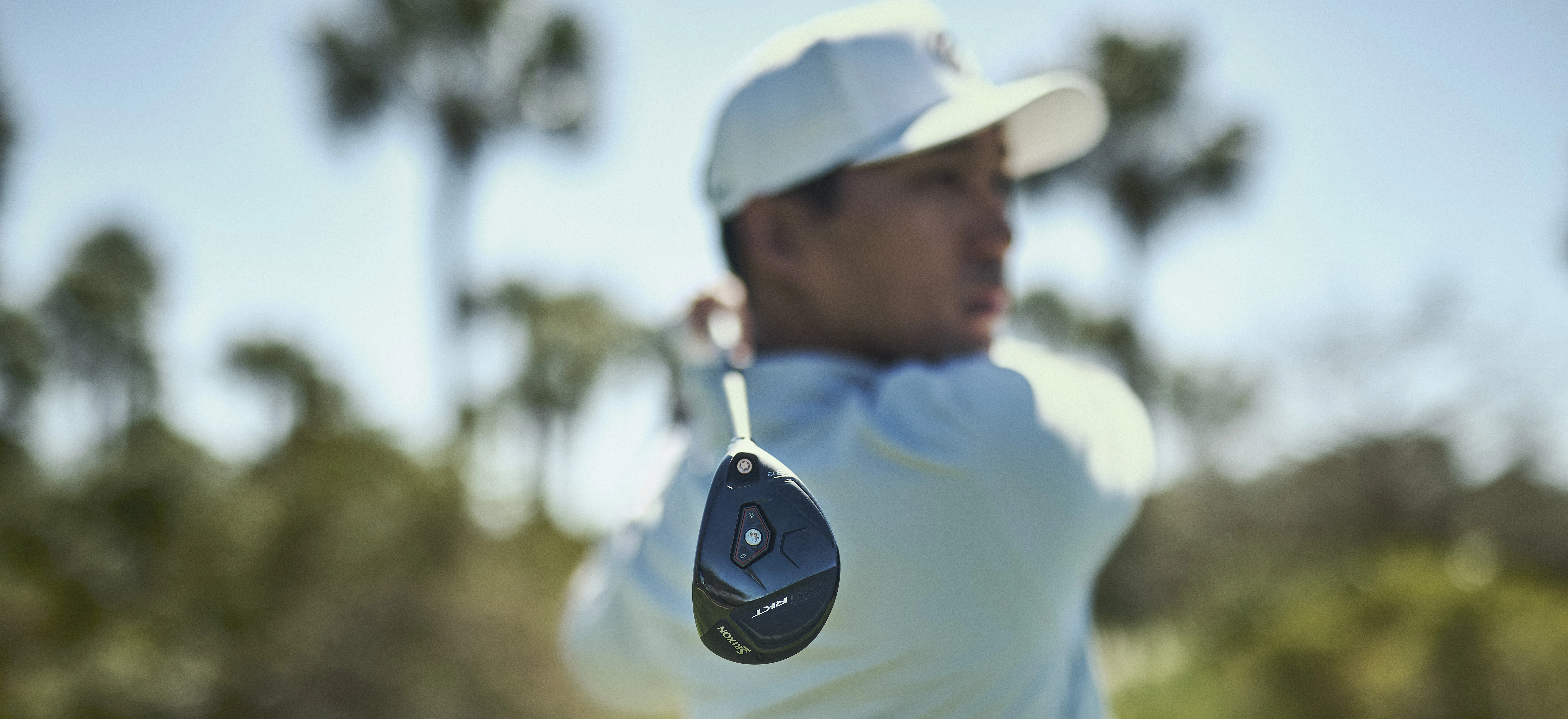 Srixon ZXi RKT Hybrid