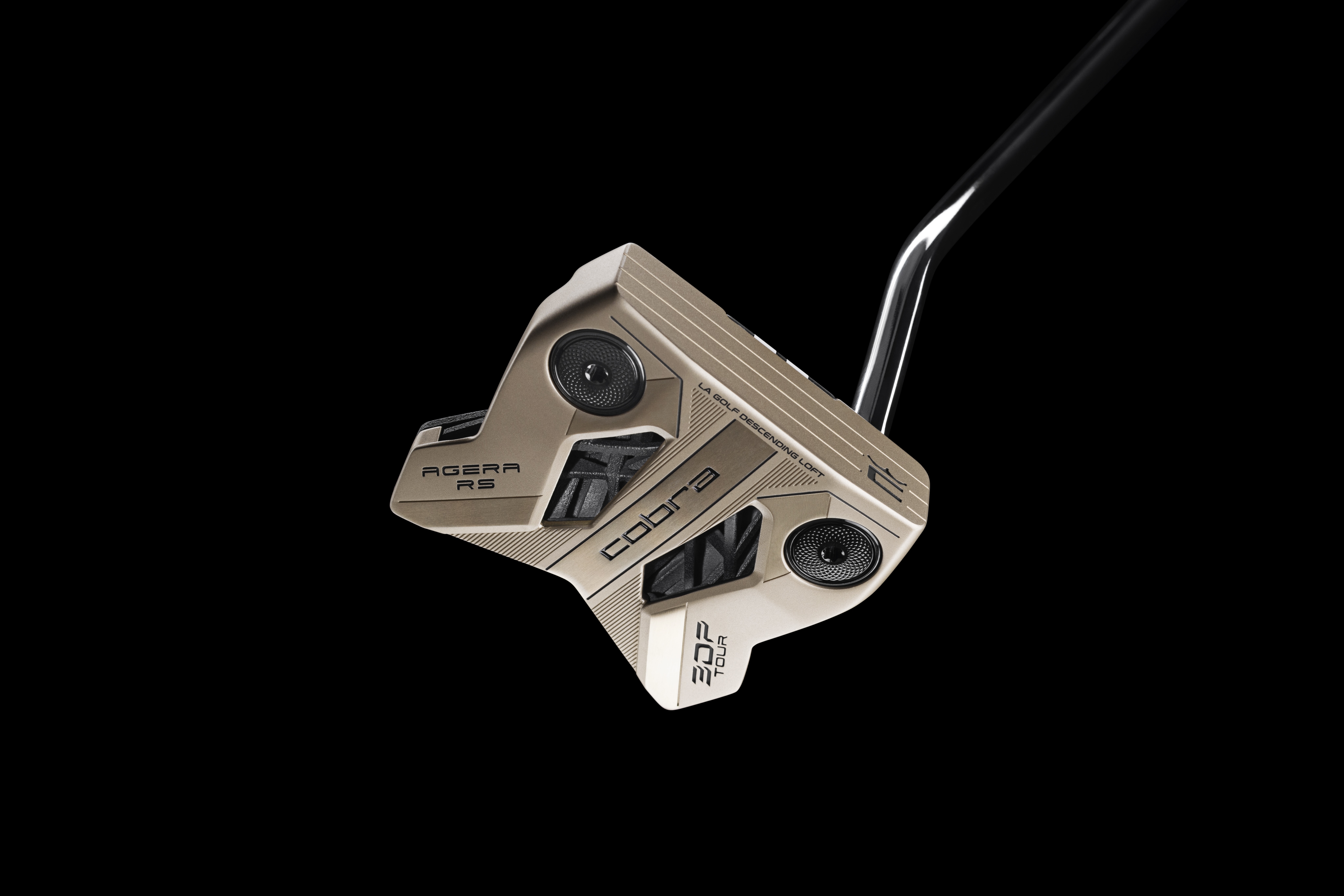 Cobra 3DP Tour 2026 Putter - Agera RS