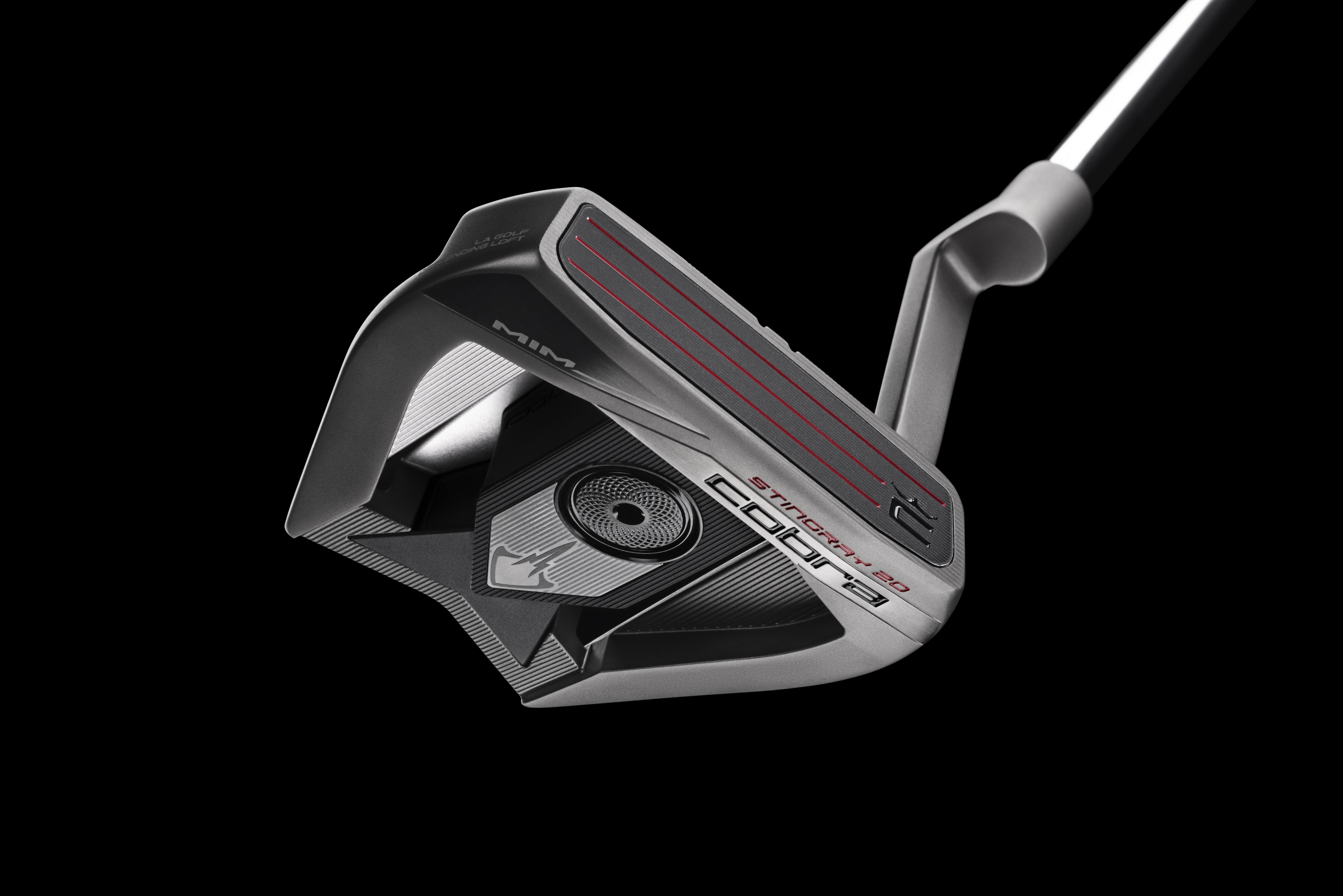 Cobra MIM Putter (Stingray 20)