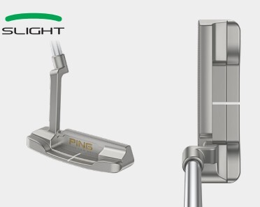 PING PLD Milled Putter - Anser 30 | GolfBox