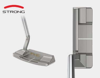 PING PLD Milled Putter - Anser 4D