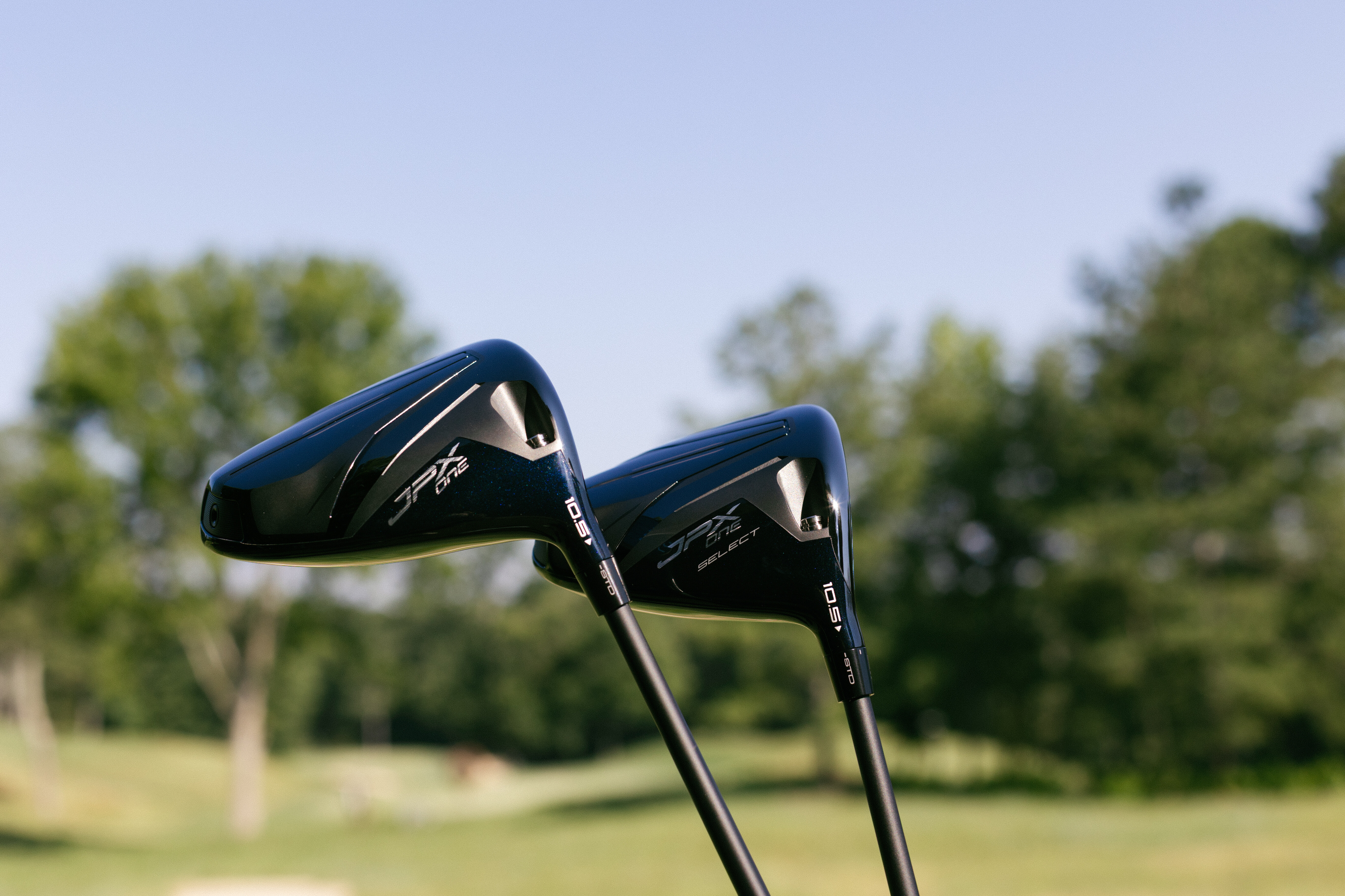 Mizuno JPX ONE Select Driver