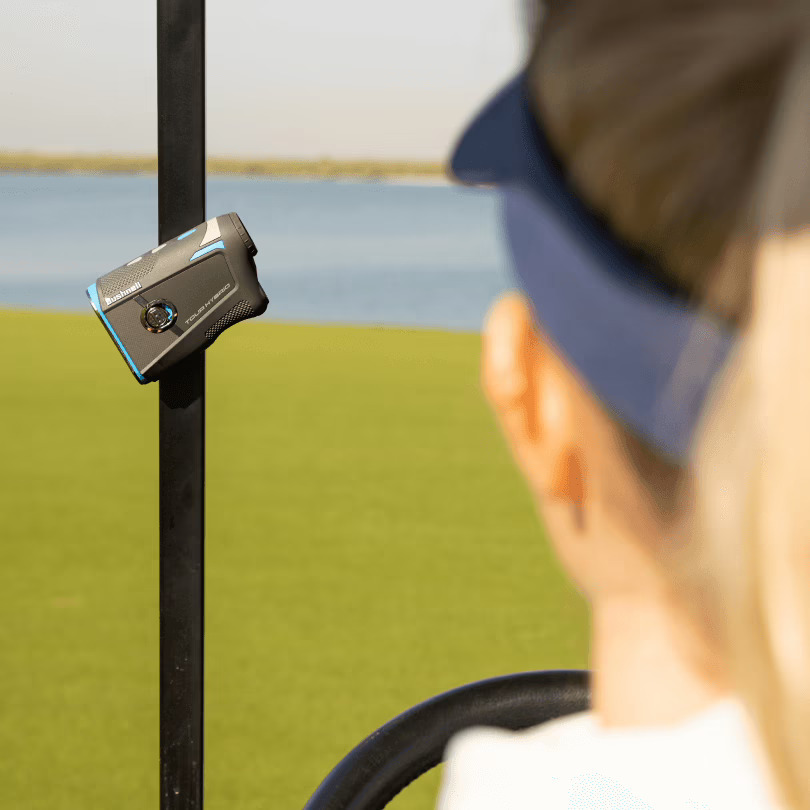 INTEGRATED BITE MAGNETIC CART MOUNT