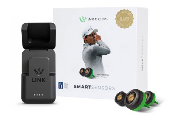 Arccos Smart Sensors GEN4