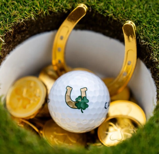 Callaway Supersoft Super Lucky Golf Balls