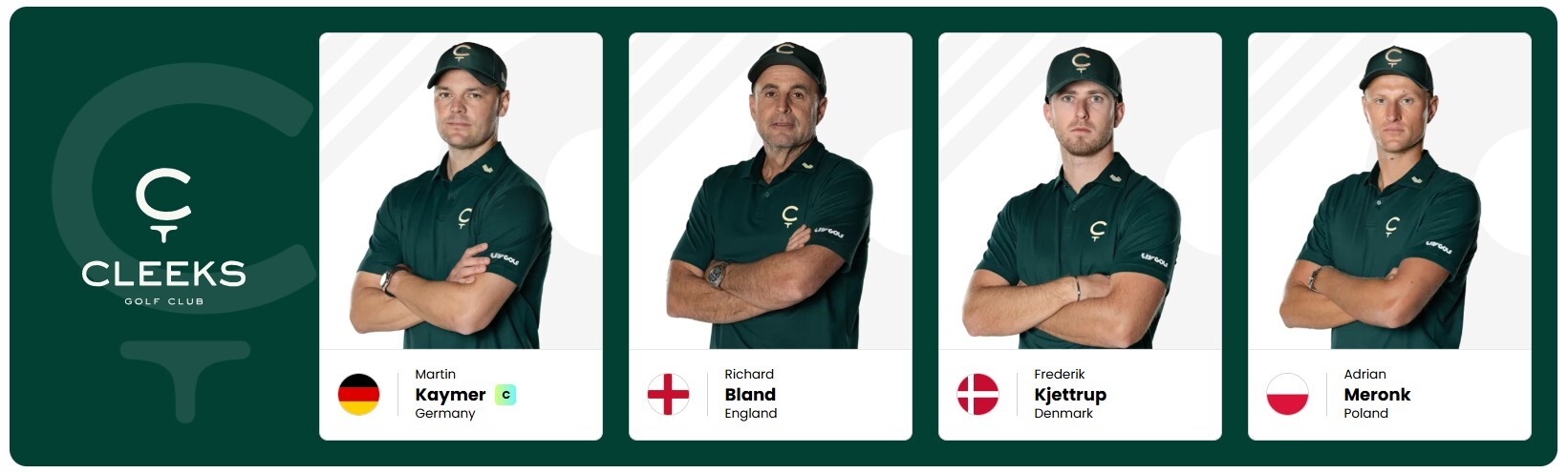 Cleeks Golf Club