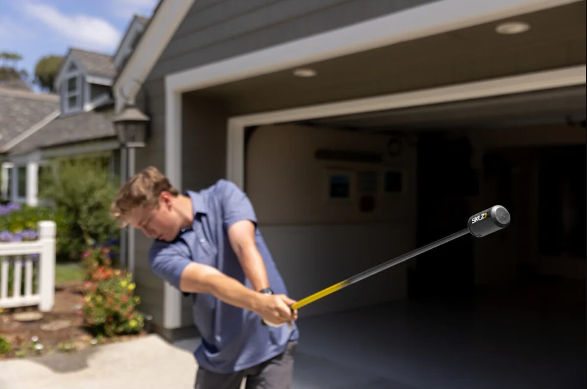 SKLZ Gold Drive Trainer