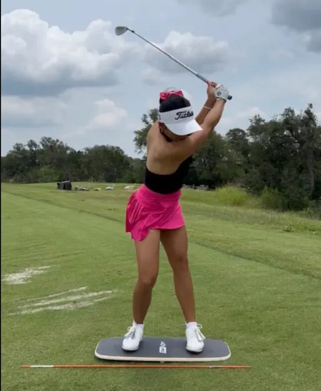 Downshift Pressure Board 