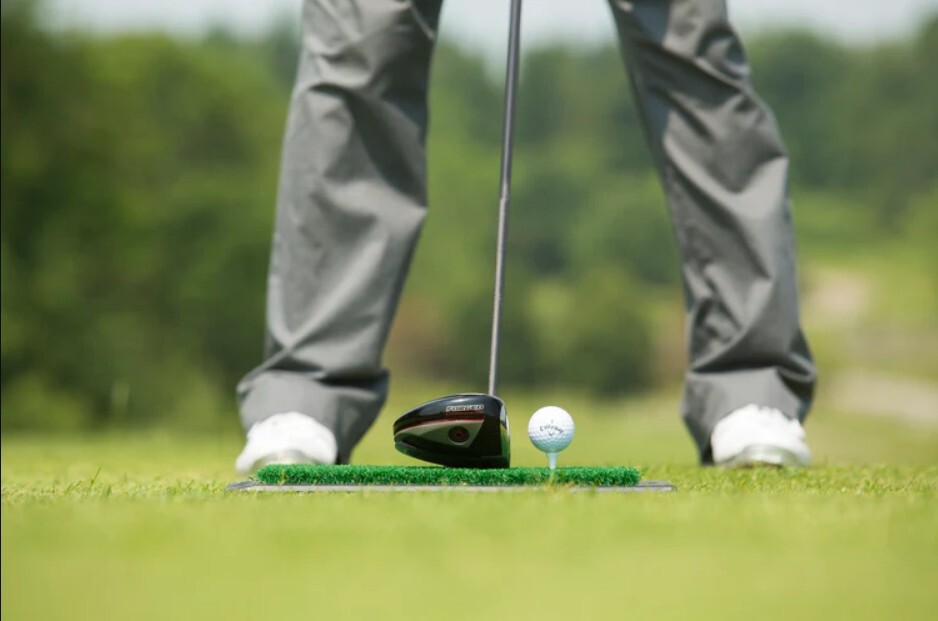 Callaway FT Launch Zone Hitting Mat