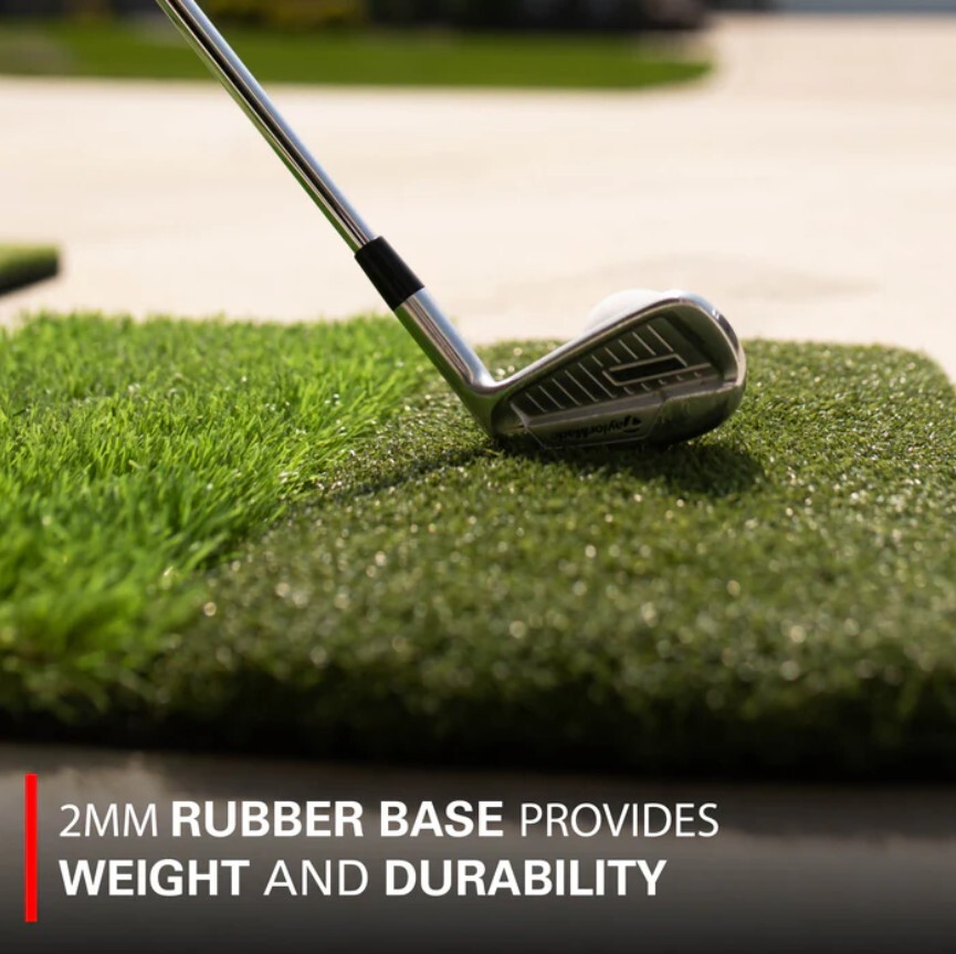 Rukket Tri-Turf Hitting Mat