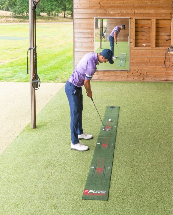 Pure2Improve Perfect Putting Combo