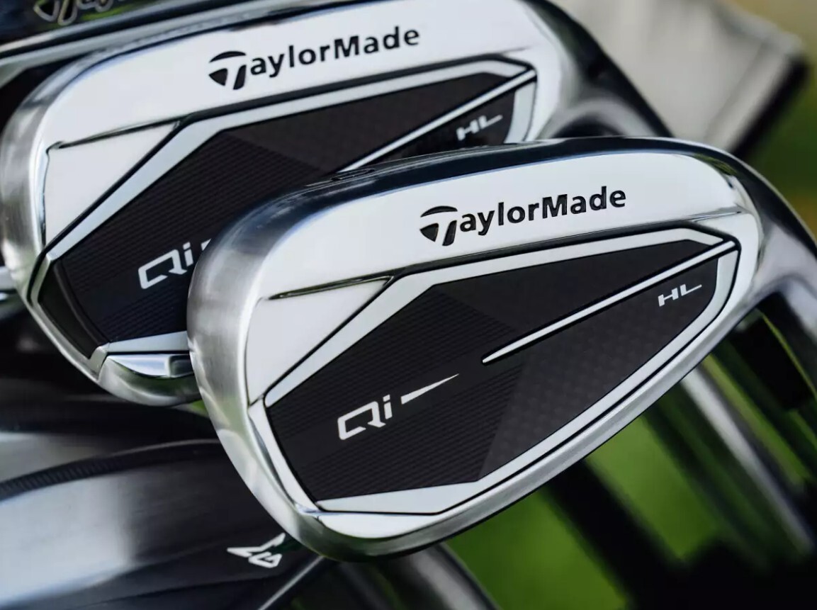 TaylorMade QI HL Iron