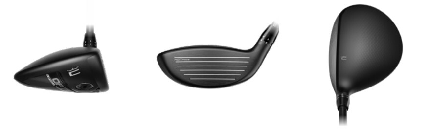 Cobra OPTM LS Titanium Fairway Wood