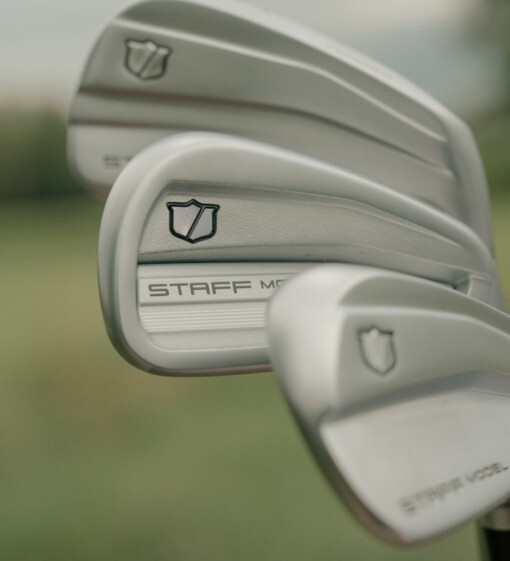 Wilson Staff Model Blade 2026 Iron