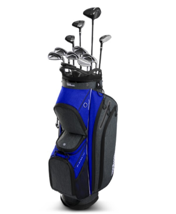 Wilson Player Fit Package