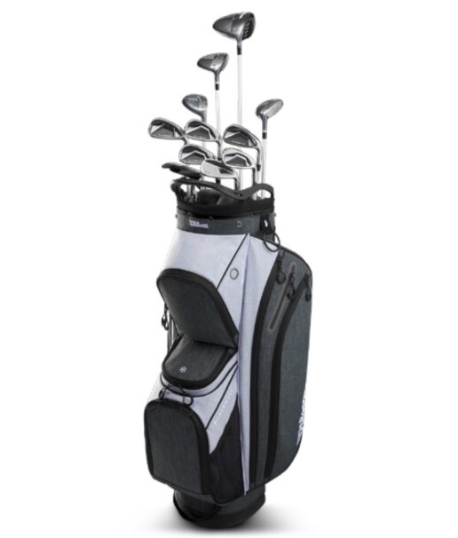 Wilson Player Fit Women's Package