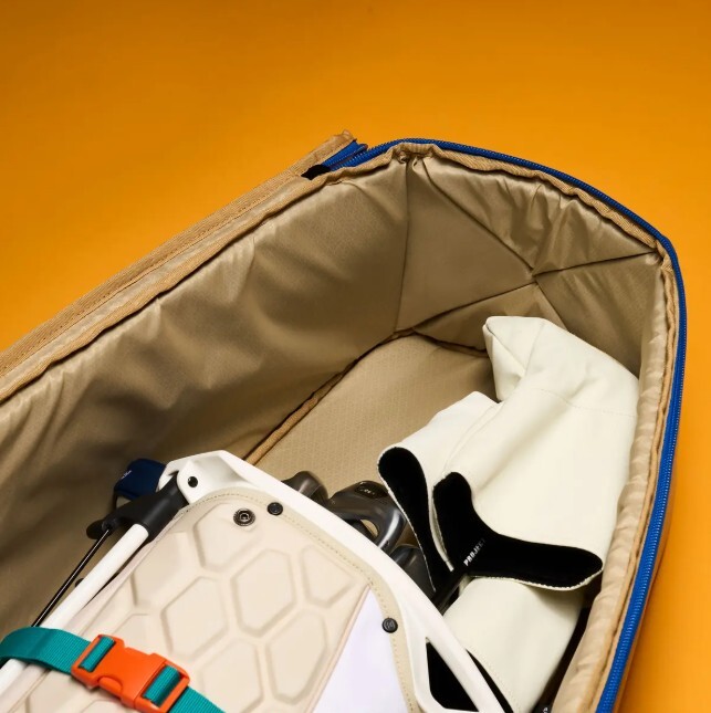 Ogio Alpha Slim Travel Cover Cushion Padding