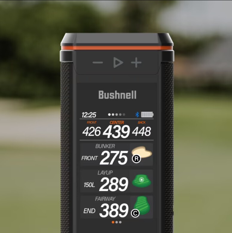 Bushnell Wingman HD