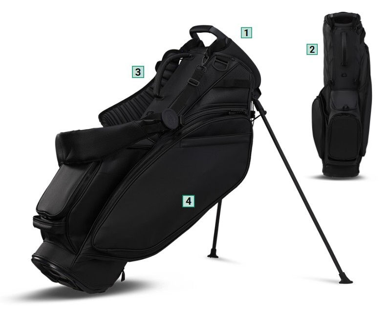 Ogio Shadow 2026 Stand Bag