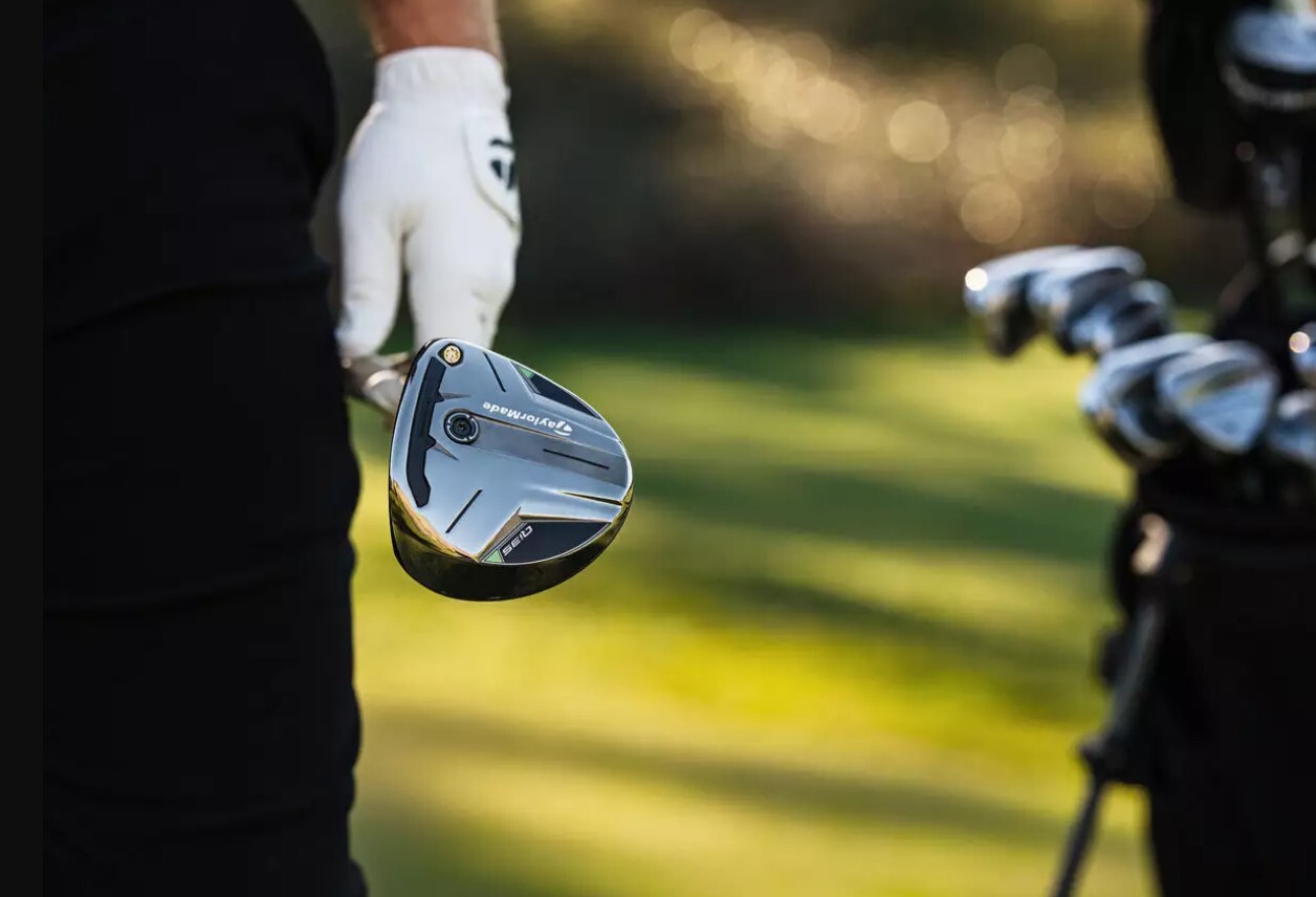 TaylorMade Qi35 Fairway Wood